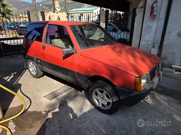 Lancia Y 1.0 BENZINA 4X4 GANCIO TRAINO - 1987