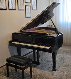 Yamaha G3 (186 cm) - Meccanica perfetta - Ferrara