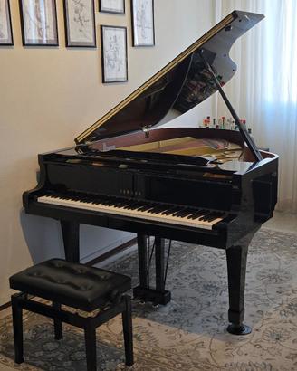 Yamaha G3 (186 cm) - Meccanica perfetta - Ferrara