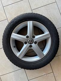 Cerchi in lega originali Volkswagen 16”