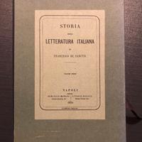 Storia della letteratura italiana, 1870