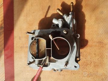 Coperchio superiore carburatore doppio corpo webe
