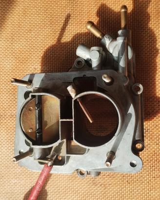 Coperchio superiore carburatore doppio corpo webe