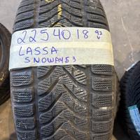 GOMME 225 40 18 LASSA INVERNALI M+S