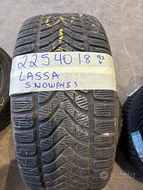 GOMME 225 40 18 LASSA INVERNALI M+S
