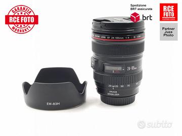 Canon EF 24-105 F4 L IS USM (Canon)