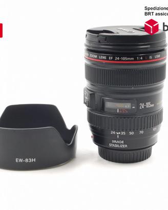 Canon EF 24-105 F4 L IS USM (Canon)