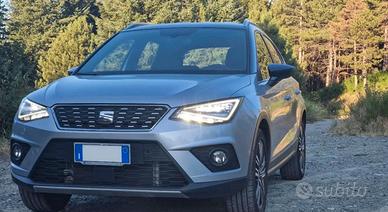 SEAT Arona Arona 2021 1.0 TGI XCELLENCE 90CV