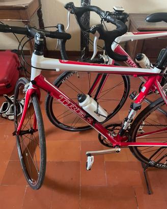 Bici da corsa Trek