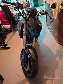 moto come nuova