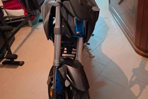 moto come nuova