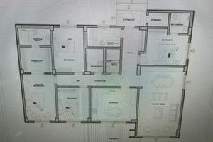 Albinea zona geriatrico ampia villa in costruzione