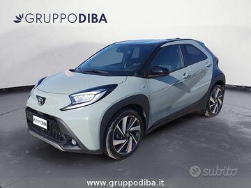 Toyota Aygo X 10B CVT LOUNGE MY24