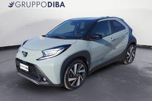 Toyota Aygo X 10B CVT LOUNGE MY24