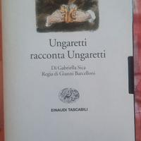 vhs su giuseppe Ungaretti