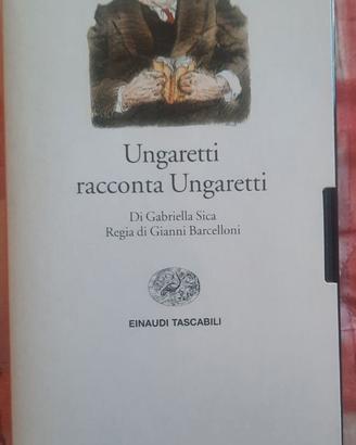vhs su giuseppe Ungaretti