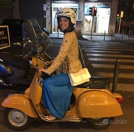 Piaggio Vespa 125 ts del 74