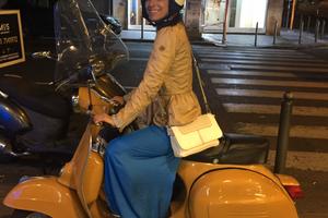 piaggio Vespa 125 ts del 74