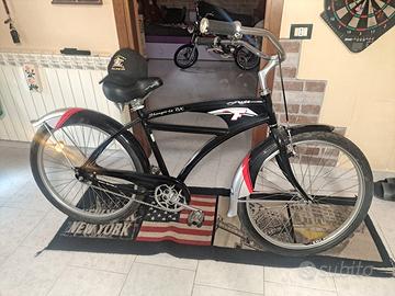 Biciclette cruiser chopper