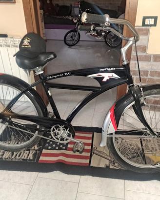 Biciclette cruiser chopper