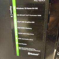 pc fisso Acer i5