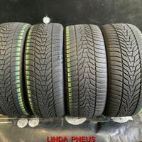 4 gomme doppia misura per mercedes 255/40/20