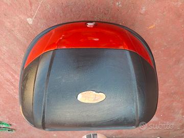Bauletto Con Staffe Honda Spazio CN 250