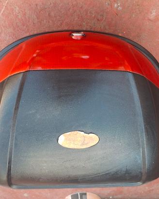 Bauletto Con Staffe Honda Spazio CN 250