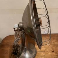 Stufetta elettrica molto vecchia