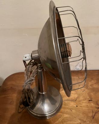 Stufetta elettrica molto vecchia