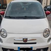 Abarth 595 yamaha factory