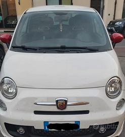 Abarth 595 yamaha factory