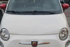 Abarth 595 yamaha factory