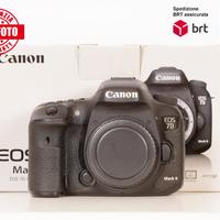 Canon EOS 7D Mark II