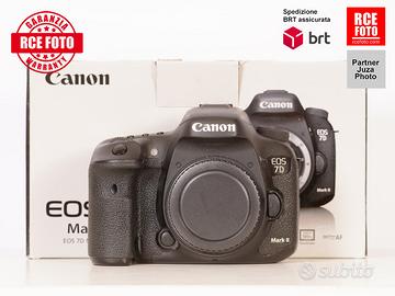 Canon EOS 7D Mark II