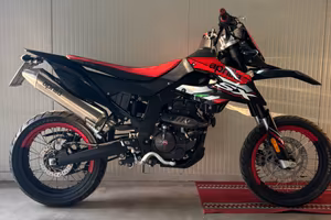 Aprilia sx 125