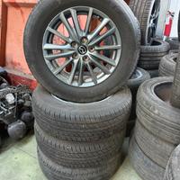 Cerchi Mazda + gomme 225/65R17