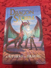 Libro Dragon Storm