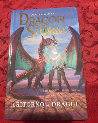 Libro Dragon Storm