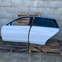 Portelle sx mercedes classe c stw 2017