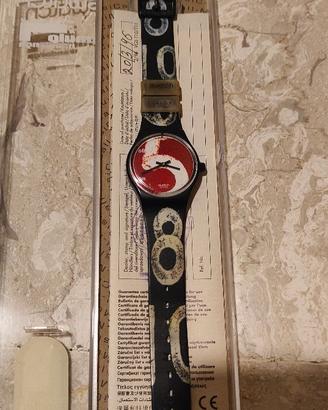 Swatch Musicall 1996 Gimme Five SLN105