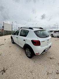 Dacia Sandero Streetway 1.0 TCe 100 CV ECO-G Comfo