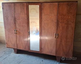 Armadio anni 60