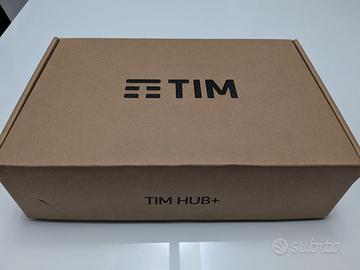 TIM HUB+