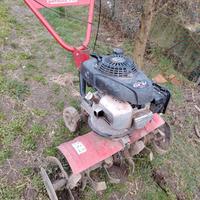 Motozappa rotalux 5 motore honda GVC 160