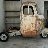 Ape AC4 prima serie - completa e sana