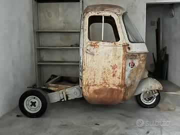 Ape AC4 prima serie - completa e sana