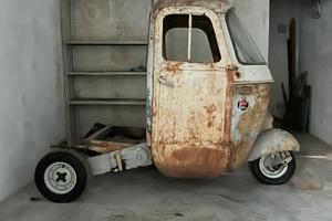 Ape AC4 prima serie - completa e sana