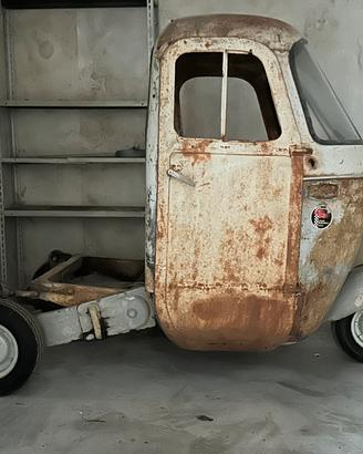 Ape AC4 prima serie - completa e sana