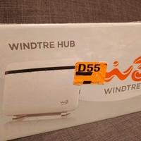 Modem Router WindTre Hub